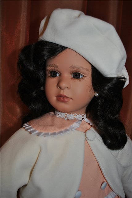 Парижанка Паулетт от Рут Треффейзен и её новые подружки (фото 2)