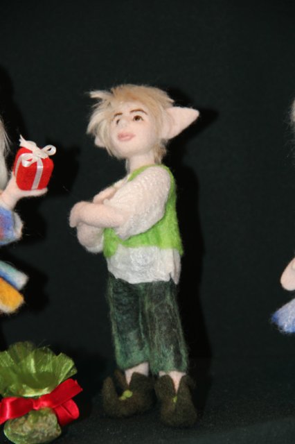 IV Московская международная выставка «Искусство куклы» (фото 8)