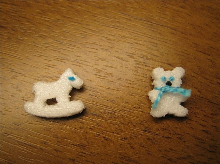 Новогодний подарок для подружки Луши (фото 7)