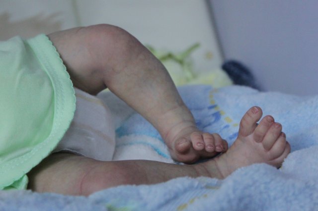 Мальчик лимончик... Маизик Вишни Виктории (фото 3)