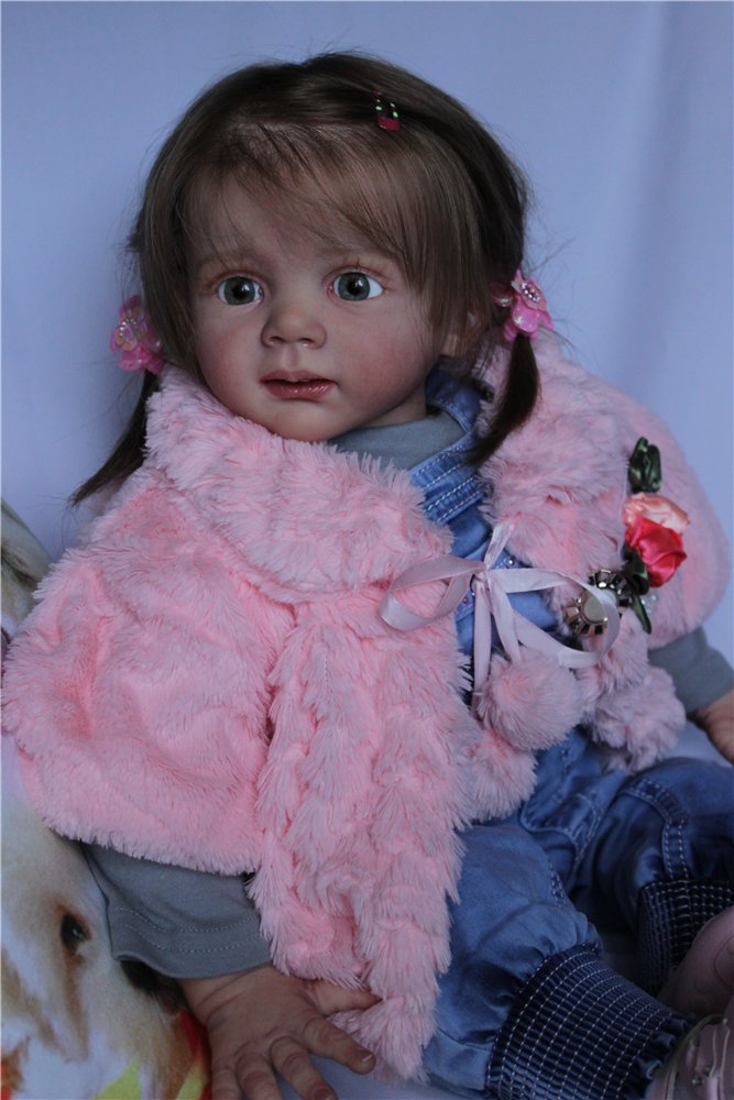 Ассоль. Кукла реборн Преображенской Светланы (фото 9)