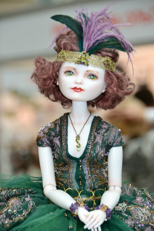 "Искусство куклы IV" - поездка за впечатлениями