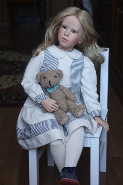 Svantje от Vera Scholz для WPM