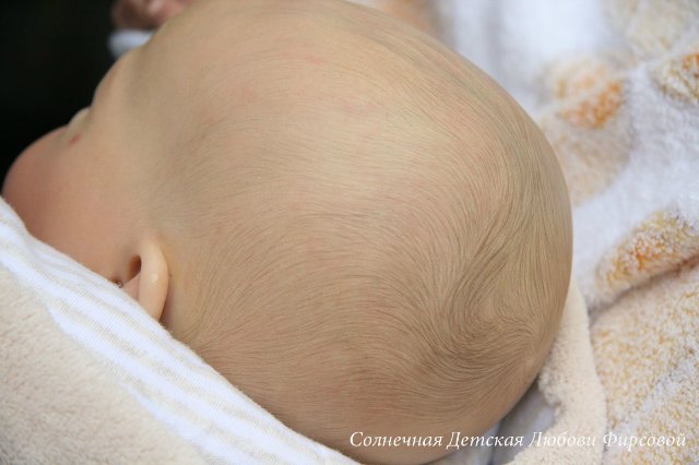 Малыши реборн от Любови Фирсовой Coco-Malu, Katie-Marie, Bean and Sprout, Patrik, Livia