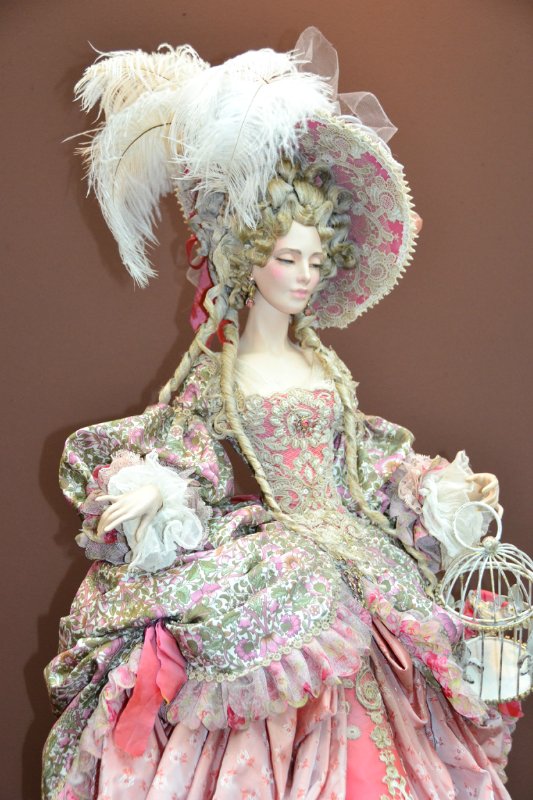 "Искусство куклы IV" - поездка за впечатлениями (фото 8)