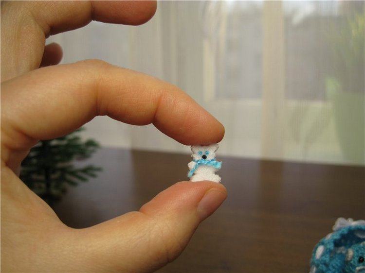 Новогодний подарок для подружки Луши (фото 8)