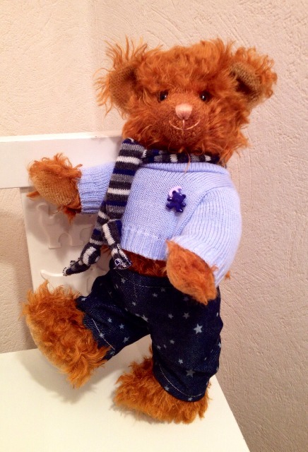 Черепашек много не бывает... Teddy | Бэйбики Черепашек много не бывает... Teddy (фото 3)