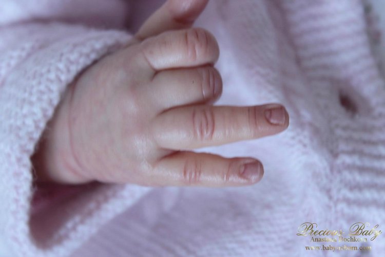 Мы двойняшки! Куклы реборн Анастасии Бочковой