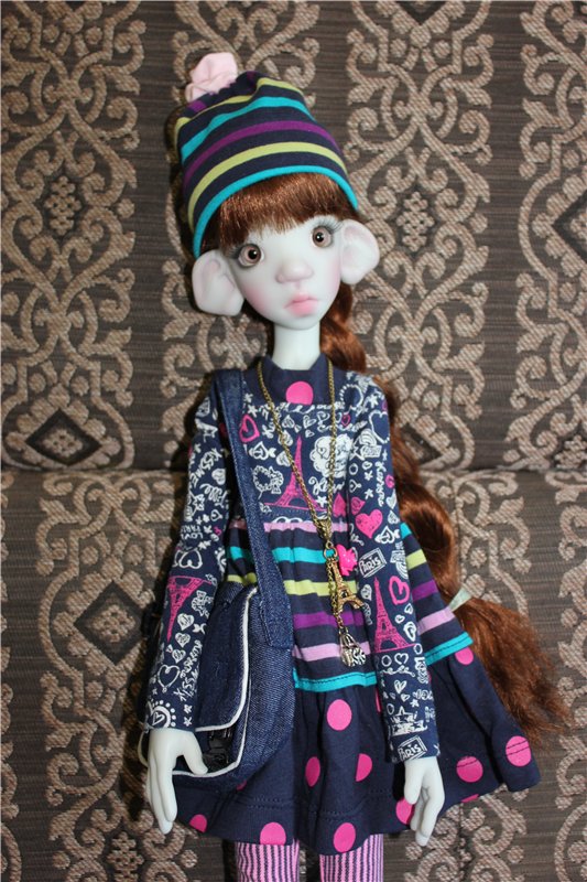 Tobi от Kaye Wiggs француженка (фото 3)