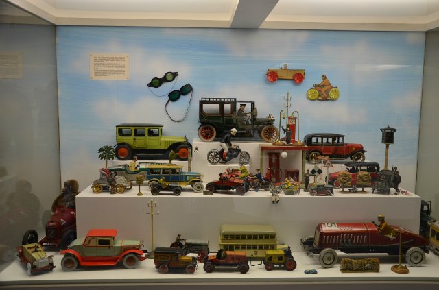 Музей игрушек в Праге — Интересное и необычное: фотоподборки (фото 6)
