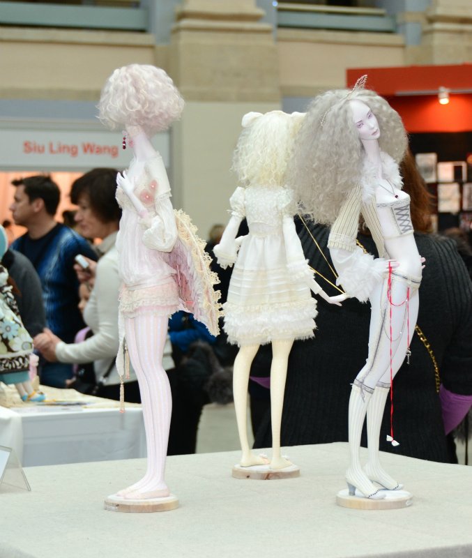 "Искусство куклы IV" - поездка за впечатлениями