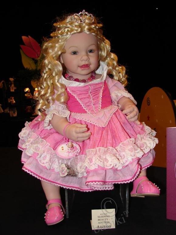 Куклы Адора, выпущенные для Диснея (фото 2)