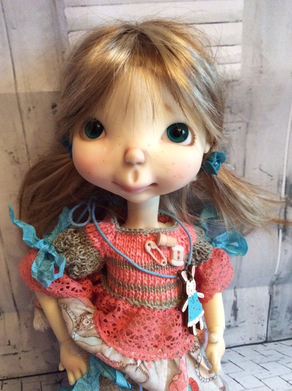 Счастье не кончается — Куклы Connie Lowe (Marbled Halls): BJD (БЖД) (фото 6)