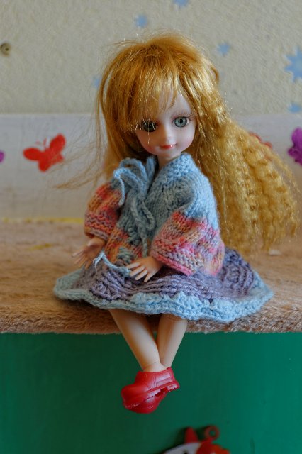 Моя теплая компания "звезд подиума" часть вторая (фото 9)