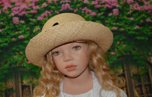 Летний сон в мартовскую ночь... Куклы Заверужински (фото 6)