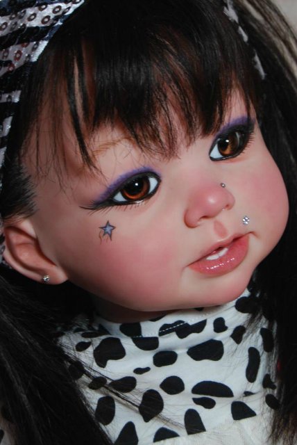 Как Вам такой вариант Bonnie Linda Murray (фото 2)