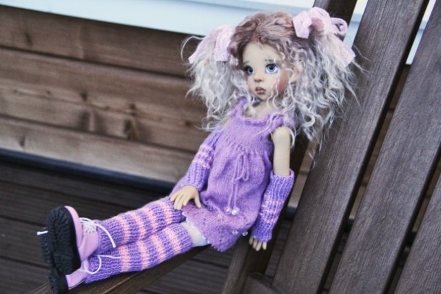 Привет всем из сказочно-красивой Финляндии