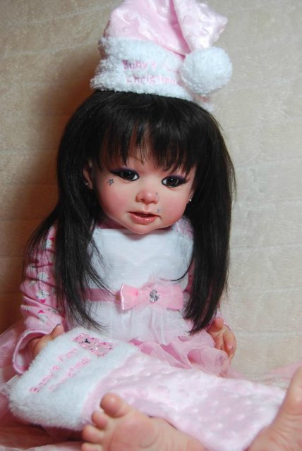 Как Вам такой вариант Bonnie Linda Murray