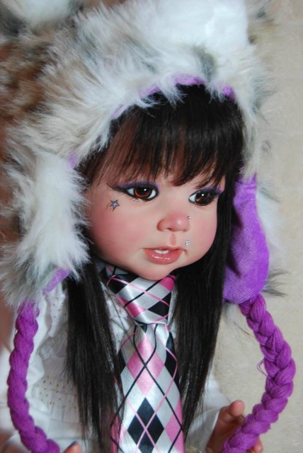 Как Вам такой вариант Bonnie Linda Murray (фото 6)