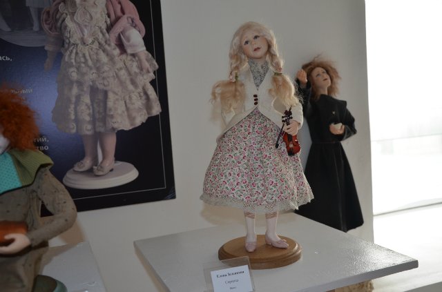 Дебютная выставка в клубе - студии "Кукольная коллекция" 1 часть | Бэйбики Дебютная выставка в клубе - студии "Кукольная коллекция" 1 часть