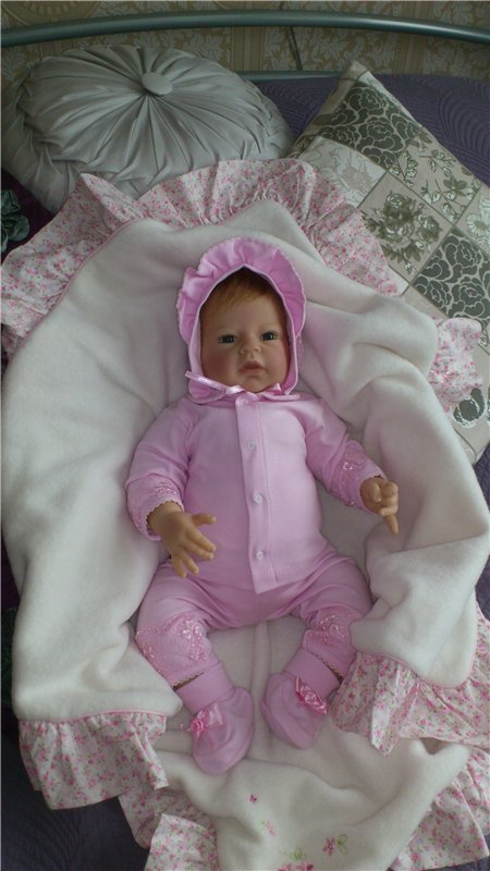 Моя маленькая детка от Lee Middleton, Dolly Dust (фото 7)