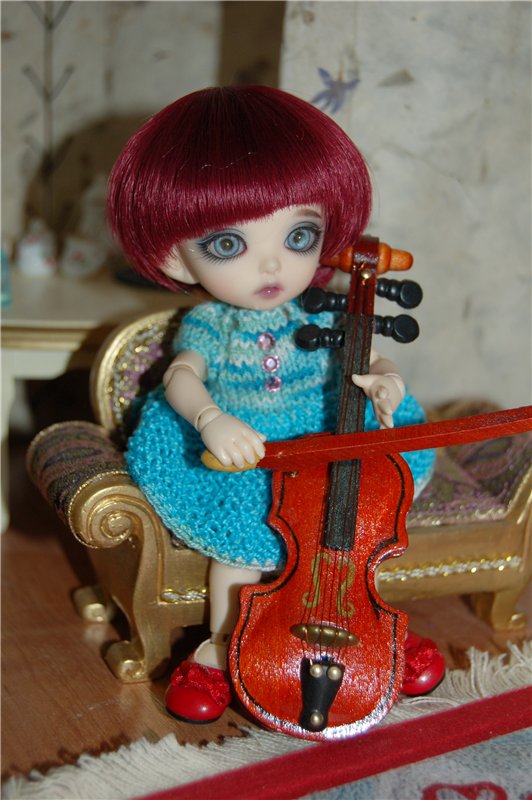 Мои талантливые девочки — Куклы Fairyland (ФэйриЛэнд): BJD (БЖД) (фото 10)