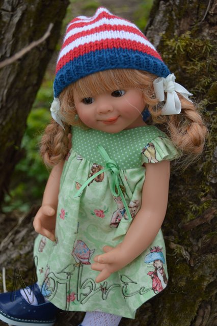 Находка. Вихтели от Rosemarie Anna Muller (фото 4)