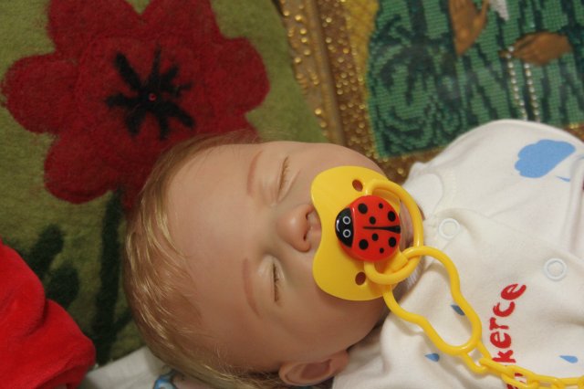 Фотоотчёт с выставки кукол MOSCOW FAIR 2014