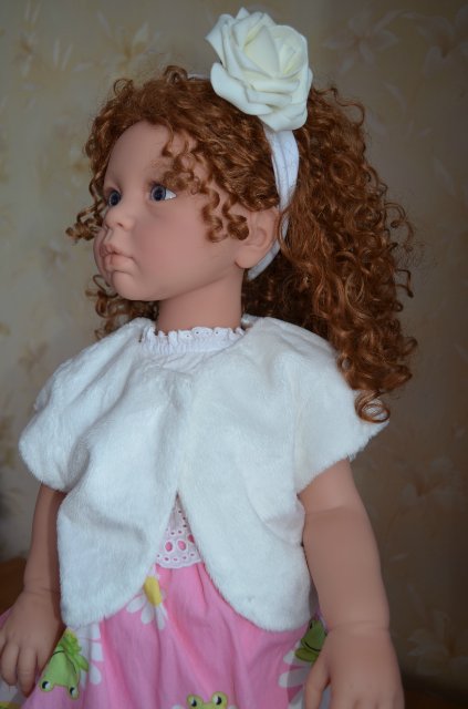 Мои куклы от Ли Миддлетон и Евы Хелланд. (заключительный топик) Рыжие (фото 5)