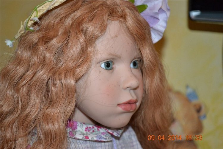 Задумчивая и такая милая Mirthe by Zwergnase