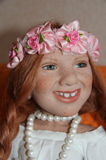 Моя вторая Zwergnase. Gisele. Пеппи Длинный чулок