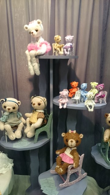 MOSCOW FAIR 2014 - Плюшевые мишки и другие очаровательные зверушки | Бэйбики MOSCOW FAIR 2014 - Плюшевые мишки и другие очаровательные зверушки