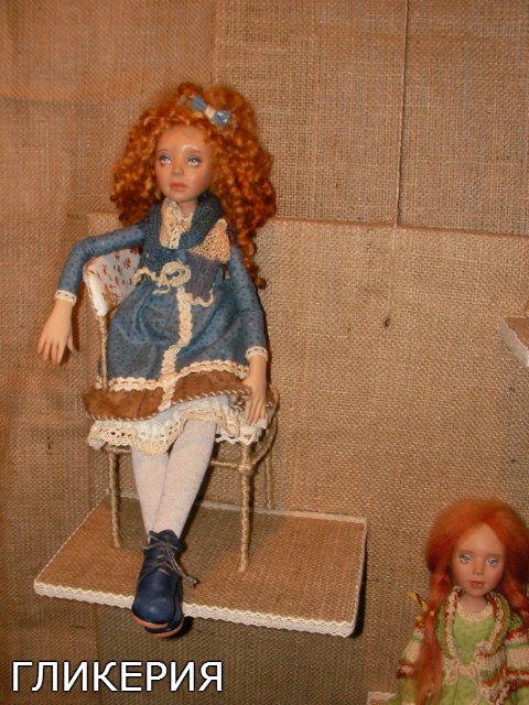 Киевская выставка кукол "Модна лялька 7" 2014, фото-отчёт | Бэйбики Киевская выставка кукол "Модна лялька 7" 2014, фото-отчёт