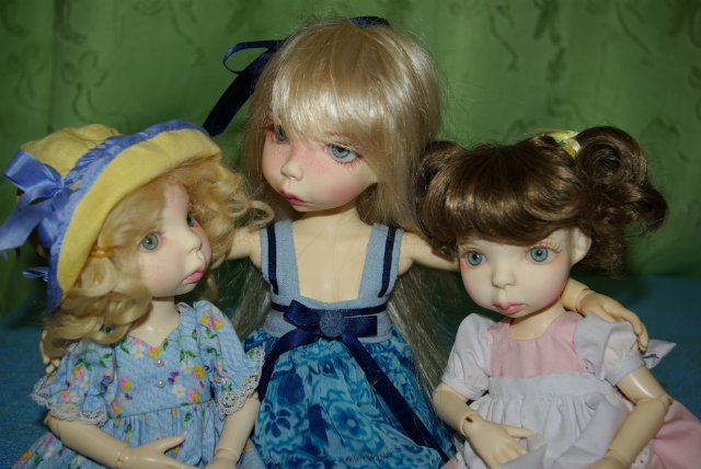 Моя семья Lasher прощается с Adeline от Kim Lasher