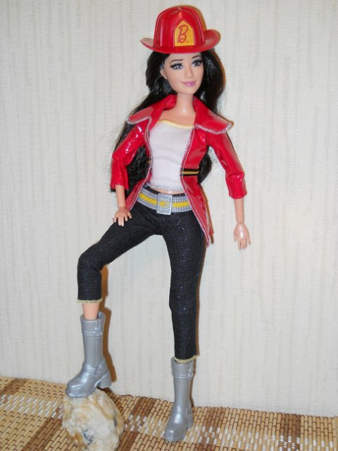 Барби Fashionistas, Style Glamour Luxury Fashion 2014, Life In The Dreamhouse и их женихи (фото 9)