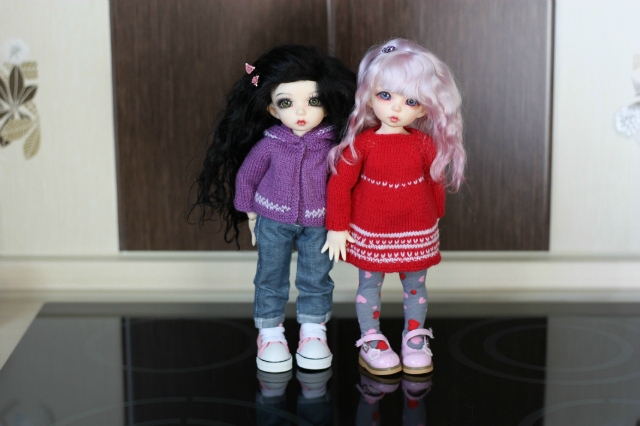 Тауриэль и Талиса: Эльфийские сёстры (Littlefee Ante Elf) (фото 7)