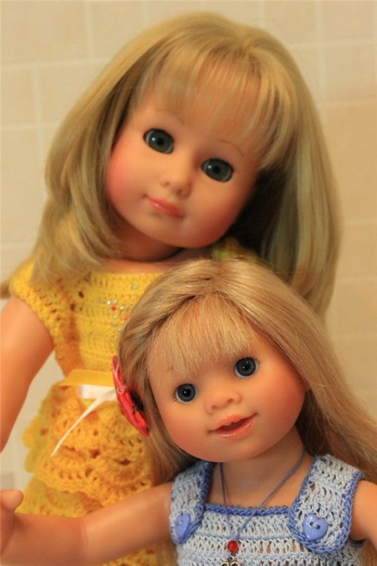 Настоящие гномы обожают сокровища = Женькины драгоценности, или сегодня один год, как мы на "Бэйбиках"