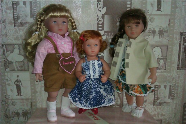 Выставка Время кукол № 13 в Санкт-Петербурге, 2014