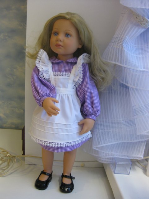 Gotz. Эмили. Начало гардероба и не только