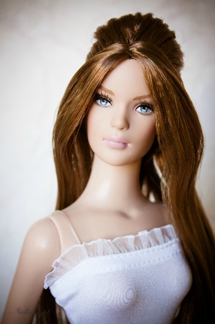 Красота как она есть. Две куклы Роберта Тоннера