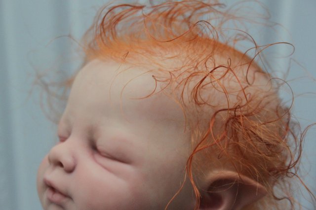 Эльфиночка - кукла реборн Элины Кудрявцевой (фото 6)