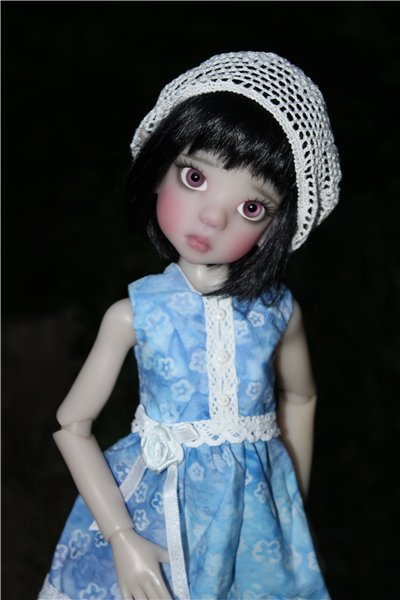 Сиреневая Лайлочка, Kaye Wiggs