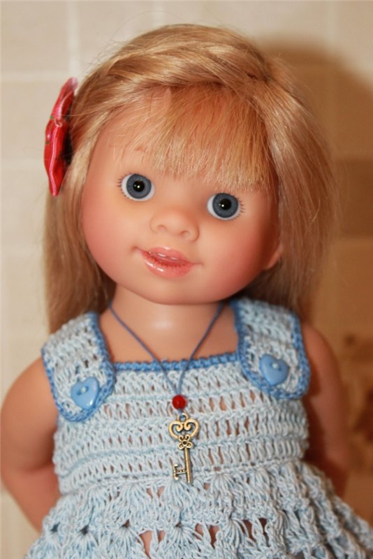 Настоящие гномы обожают сокровища = Женькины драгоценности, или сегодня один год, как мы на "Бэйбиках" (фото 9)