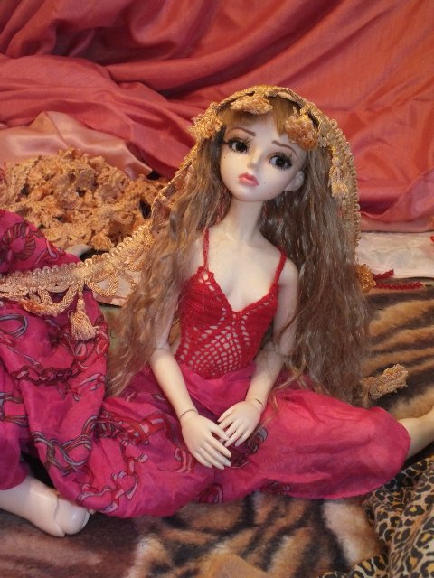 Восточные сказки... Душа моя! Сердце мое! Сердолик