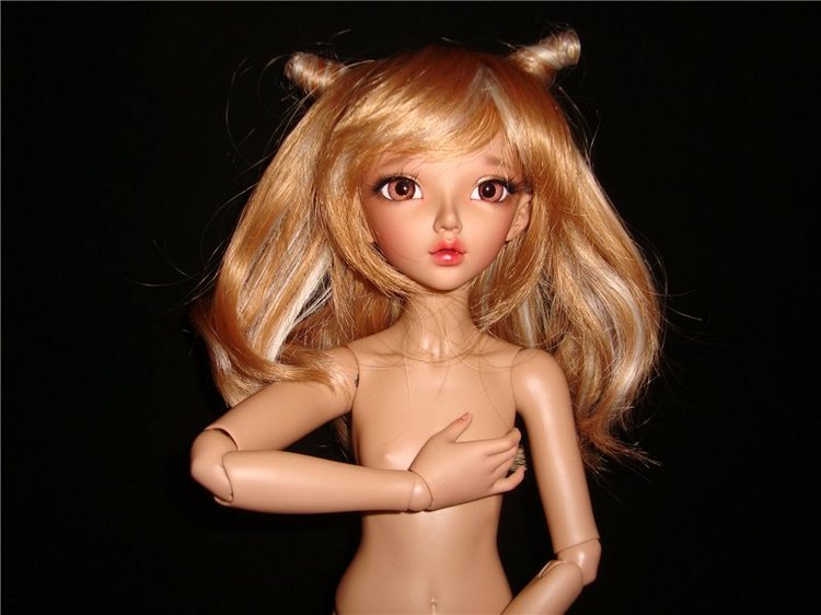 Моя первая Minifee Chloe — Куклы Fairyland (ФэйриЛэнд): BJD (БЖД) (фото 2)