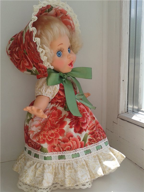 Кукольная мода Baby face — Куклы Galoob Baby Face (Фейсинки): винтаж 90 (фото 7)