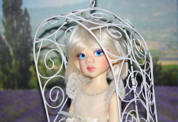 Моя красоточка Талисса, Kaye Wiggs (фото 5)