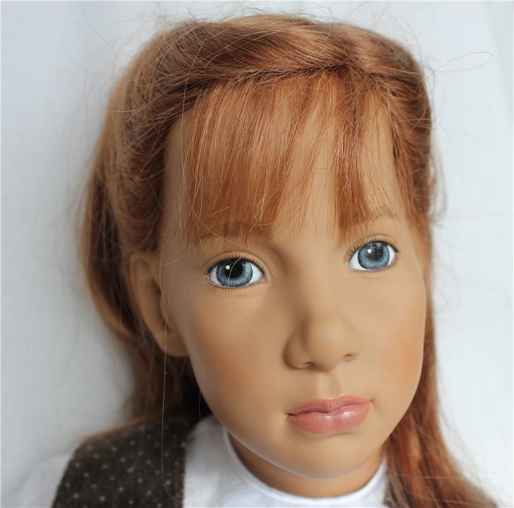 Моя коллекция кукол от Sigikid (Ilse Wippler, Sabine Esche) Часть 1