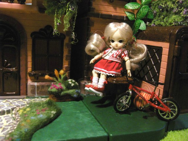 В моем новом домике новоселы (фото 10)