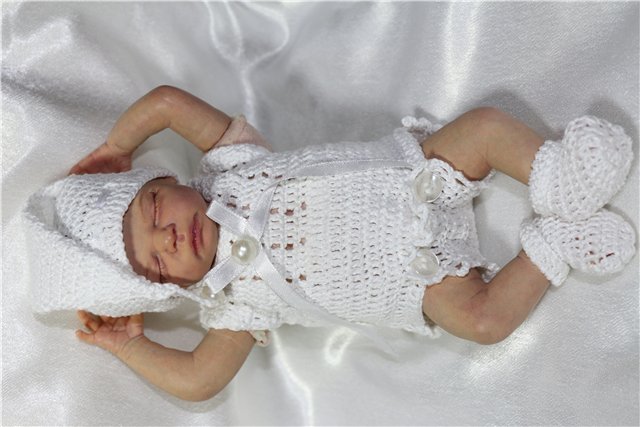 Мои малыши реборн Моисейка и Филипп